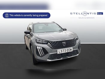 2023 - 1.2 PureTech GT SUV 5dr Petrol EAT Euro 6 (s/s) (130 ps)