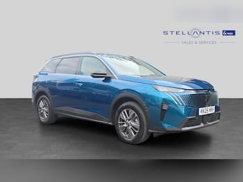 Used Peugeot 5008 2025 for sale - 79713222: Photo