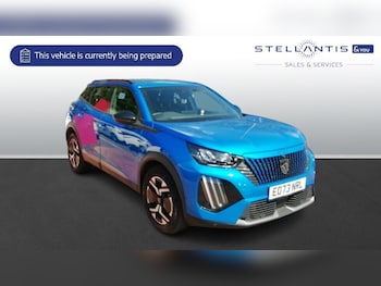 Peugeot - 2008