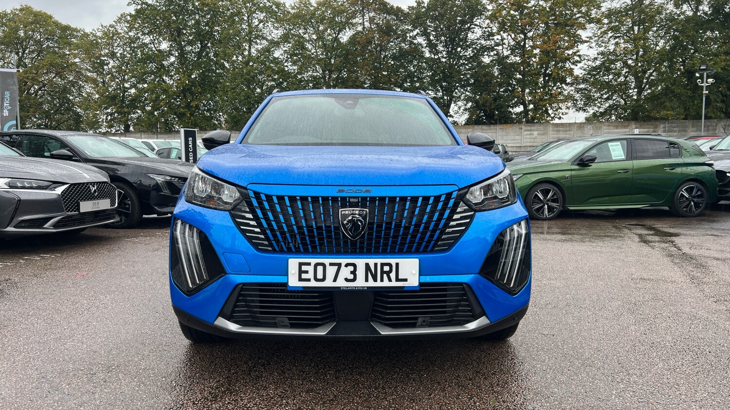 Used Peugeot 2008 2023 for sale - 76086019: Photo 8