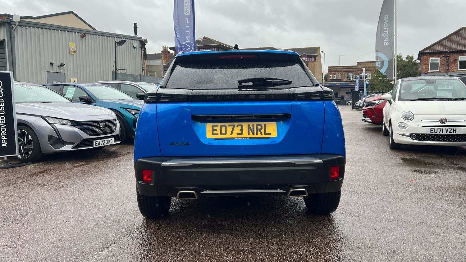 Used Peugeot 2008 2023 for sale - 76086019: Photo 9