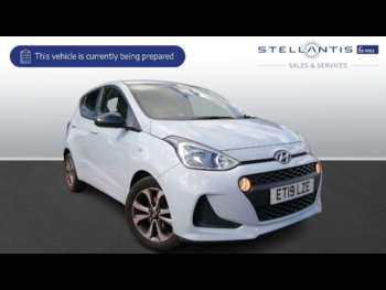 2019 - 1.0 Play Hatchback 5dr Petrol Manual Euro 6 (67 ps)