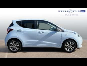 Used Hyundai i10 2019 for sale - 75103985: Photo