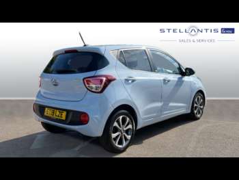 Used Hyundai i10 2019 for sale - 75103985: Photo