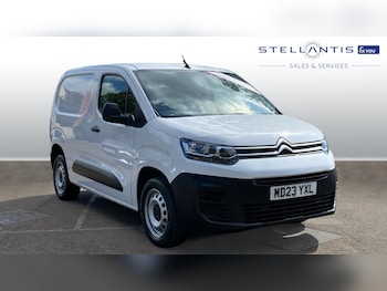 Citroen - Berlingo