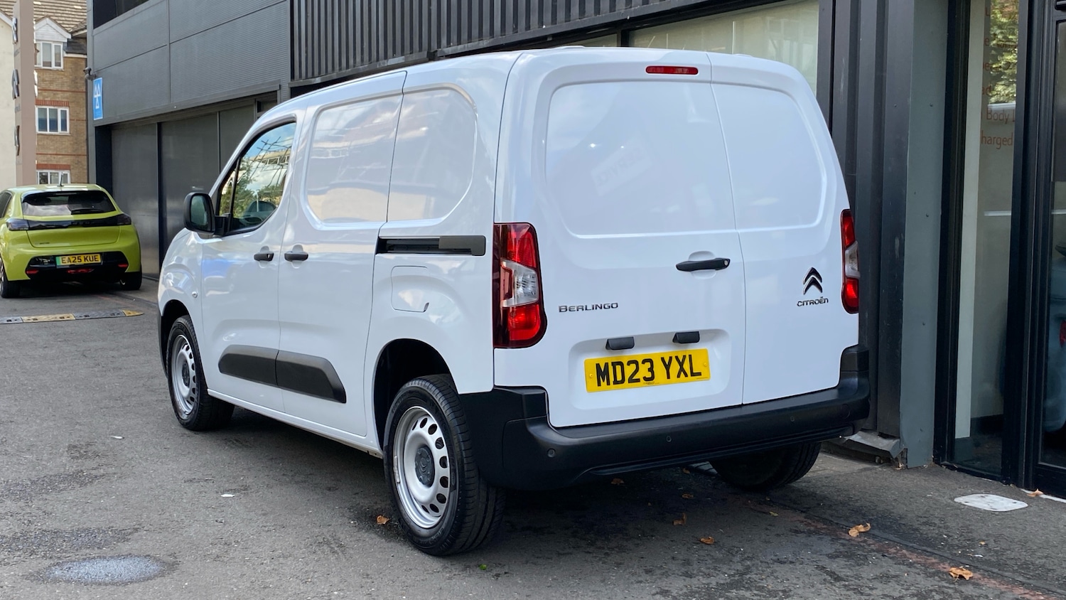 Vehicle 5