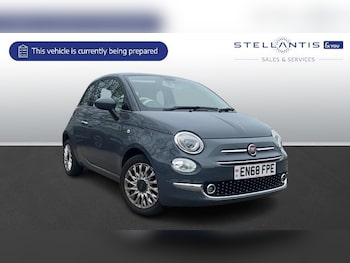 Used Fiat 500 2019 for sale - 77926621: Photo