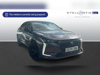 Used DS Automobiles DS 4 2024 for sale - 78246190: Photo