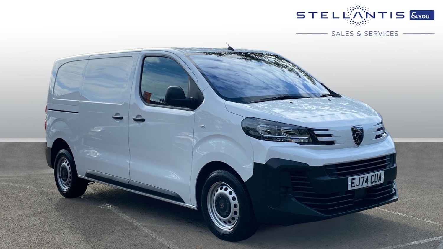 Used Peugeot Expert 2024 for sale - 76338271: Photo 1