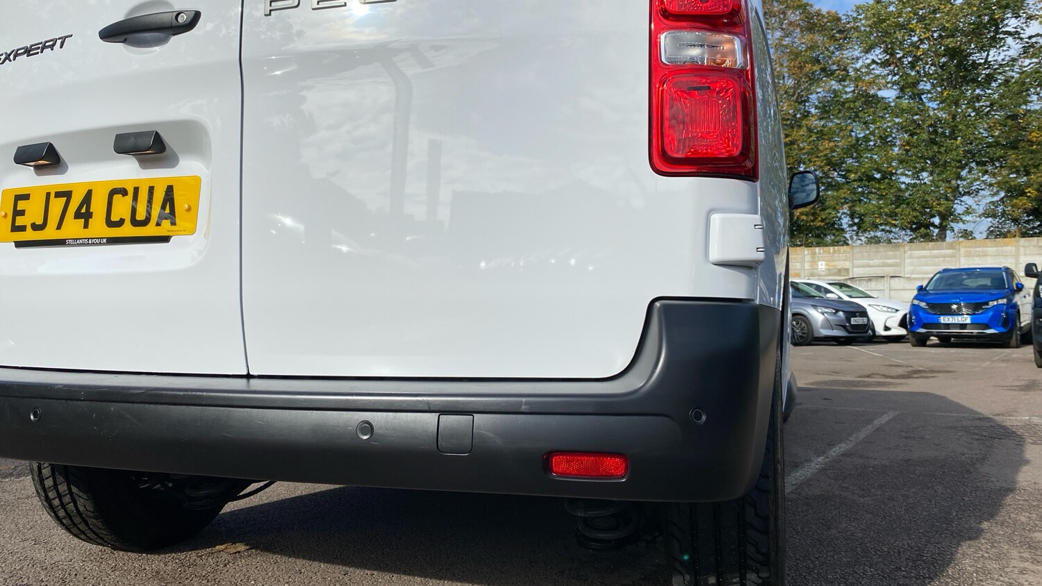 Used Peugeot Expert 2024 for sale - 76338271: Photo 27