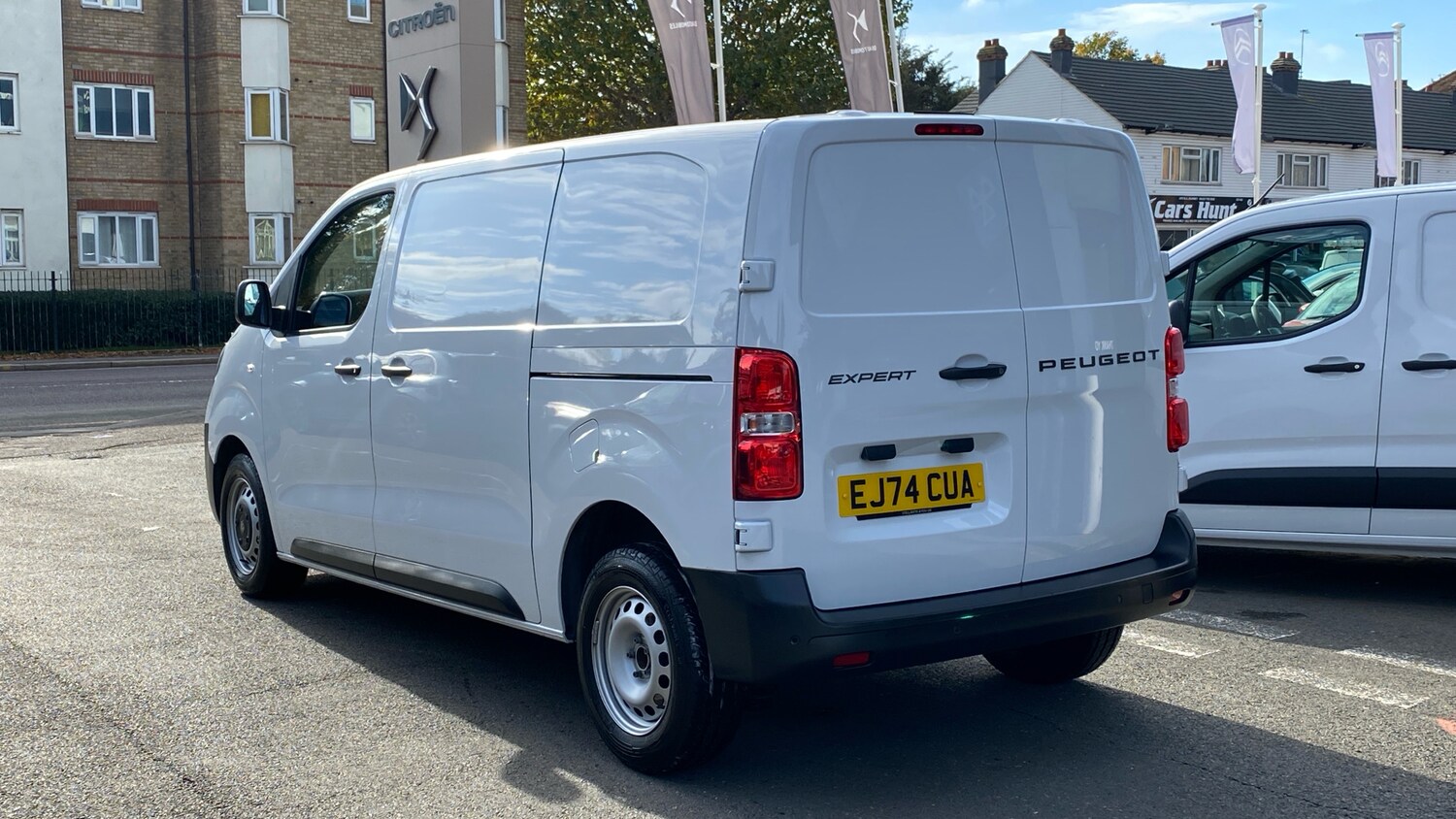 Used Peugeot Expert 2024 for sale - 76338271: Photo 5