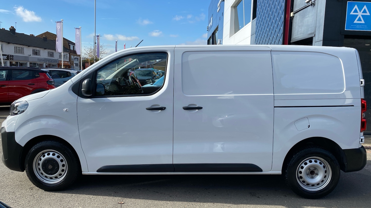 Used Peugeot Expert 2024 for sale - 76338271: Photo 6