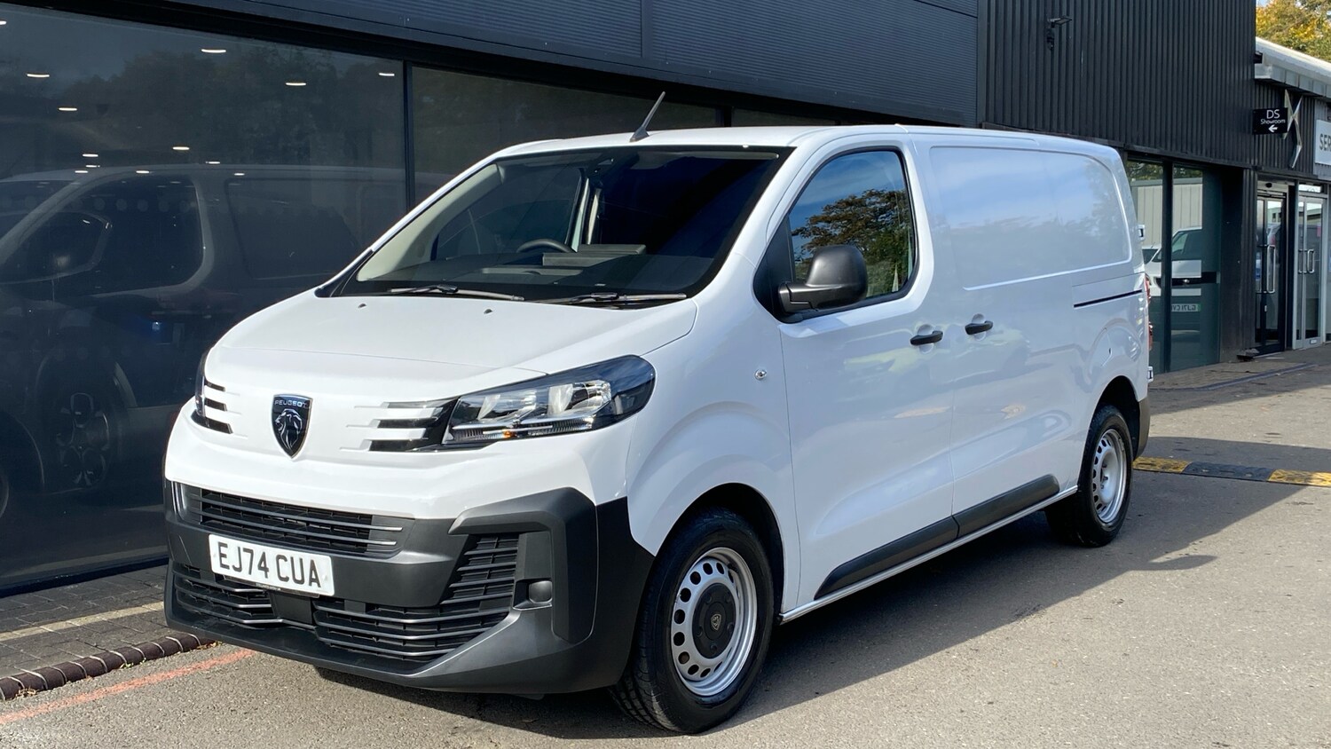 Used Peugeot Expert 2024 for sale - 76338271: Photo 7