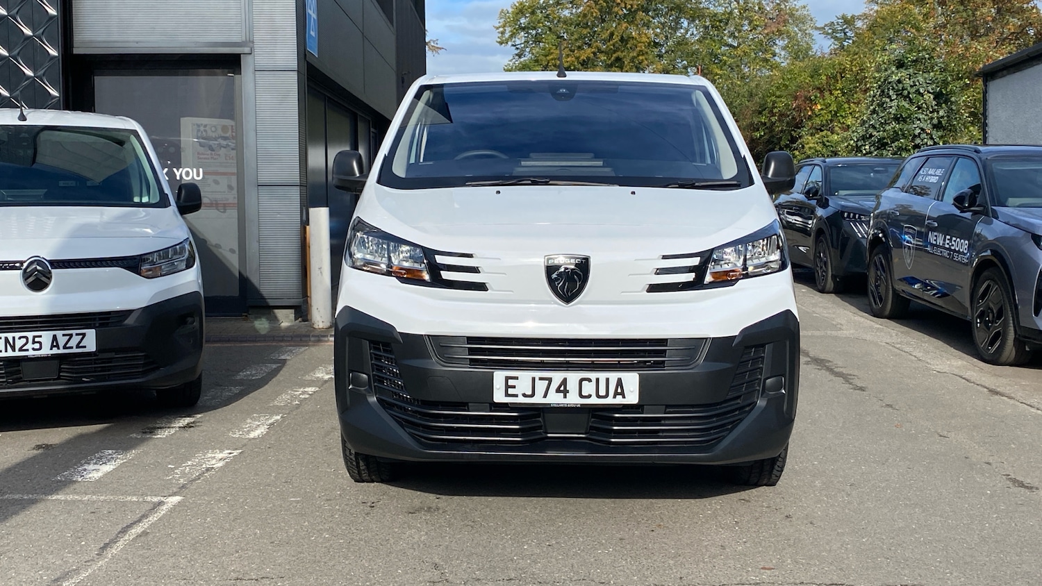 Used Peugeot Expert 2024 for sale - 76338271: Photo 8