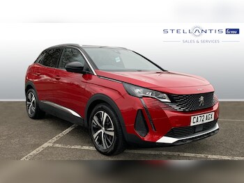 Used Peugeot 3008 2022 for sale - 78349162: Photo