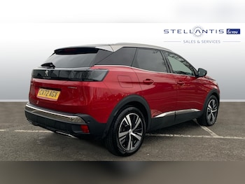 Used Peugeot 3008 2022 for sale - 78349162: Photo
