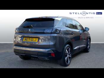 Used Peugeot 3008 2022 for sale - 74244033: Photo
