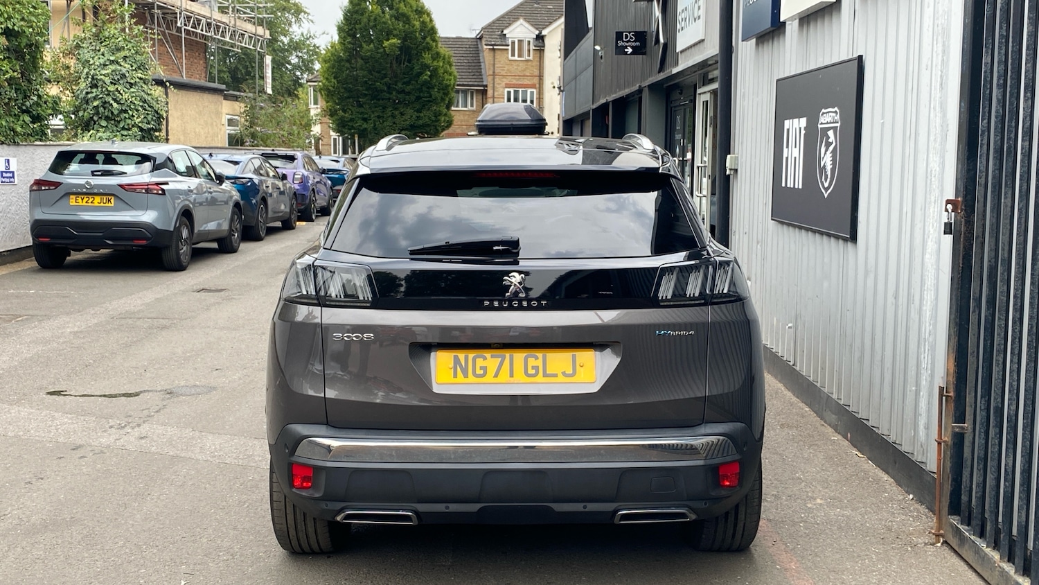 Vehicle 9