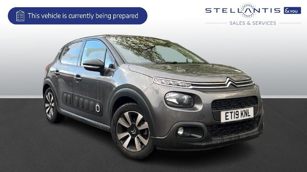 Used Citroen C3 2019 for sale - 76754157: Photo 1
