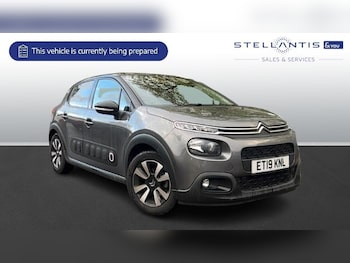 Used Citroen C3 2019 for sale - 76754157: Photo