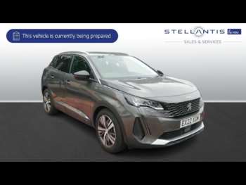 2022 - 1.6 13.2kWh Allure Premium SUV 5dr Petrol Plug-in Hybrid e-EAT Euro 6 (s/s)