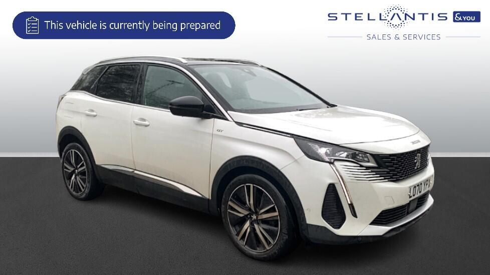 Used Peugeot 3008 2021 for sale - 76667845: Photo 1