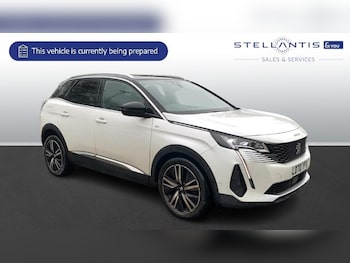 Used Peugeot 3008 2021 for sale - 76667845: Photo