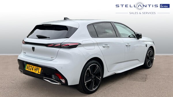 Used Peugeot 308 2024 for sale - 76296644: Photo 3
