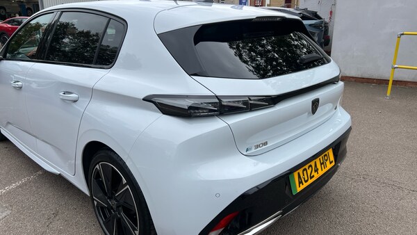 Used Peugeot 308 2024 for sale - 76296644: Photo 45