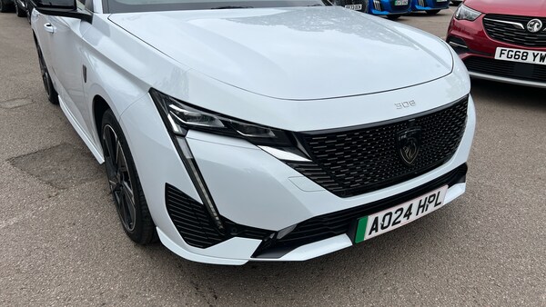 Used Peugeot 308 2024 for sale - 76296644: Photo 47