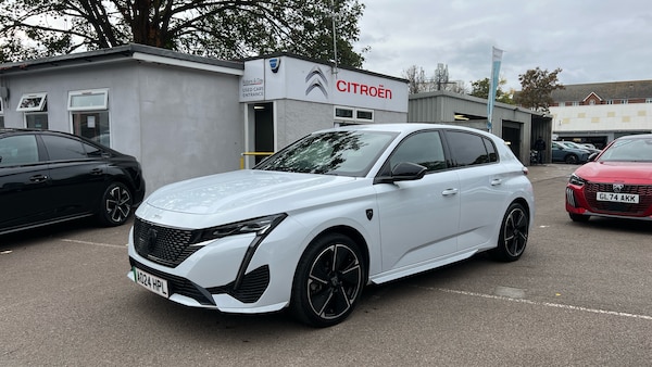 Used Peugeot 308 2024 for sale - 76296644: Photo 5