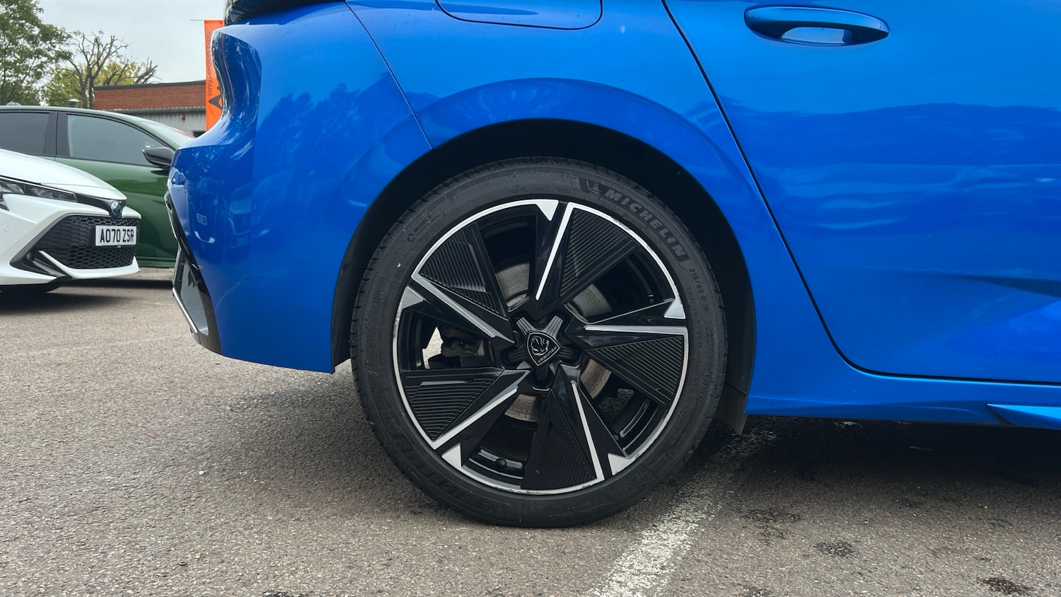 Used Peugeot 308 2023 for sale - 76073713: Photo 16