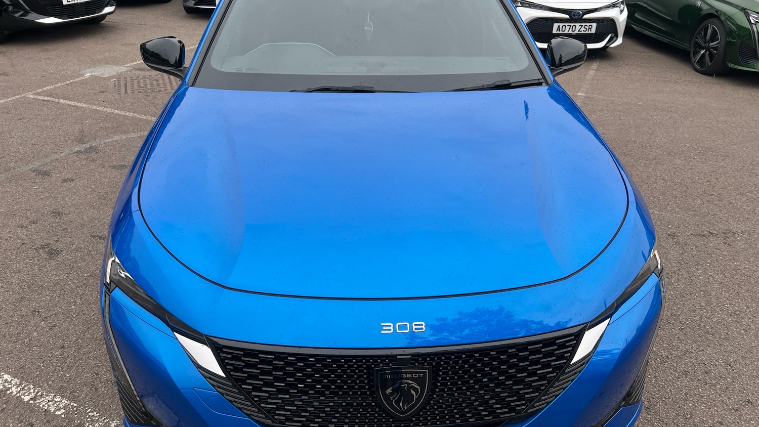Used Peugeot 308 2023 for sale - 76073713: Photo 18