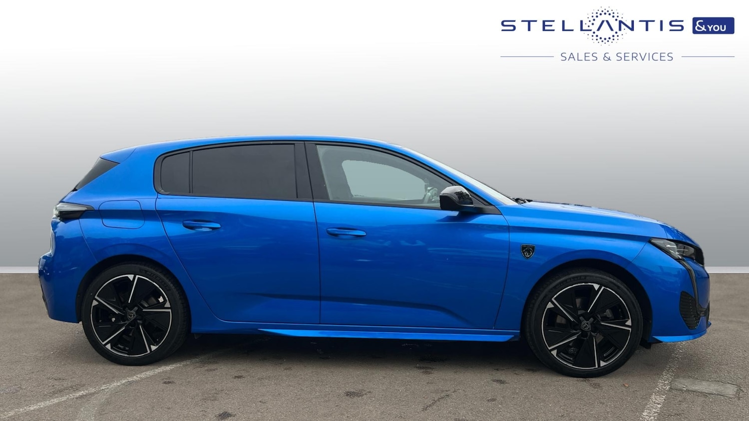 Used Peugeot 308 2023 for sale - 76073713: Photo 2
