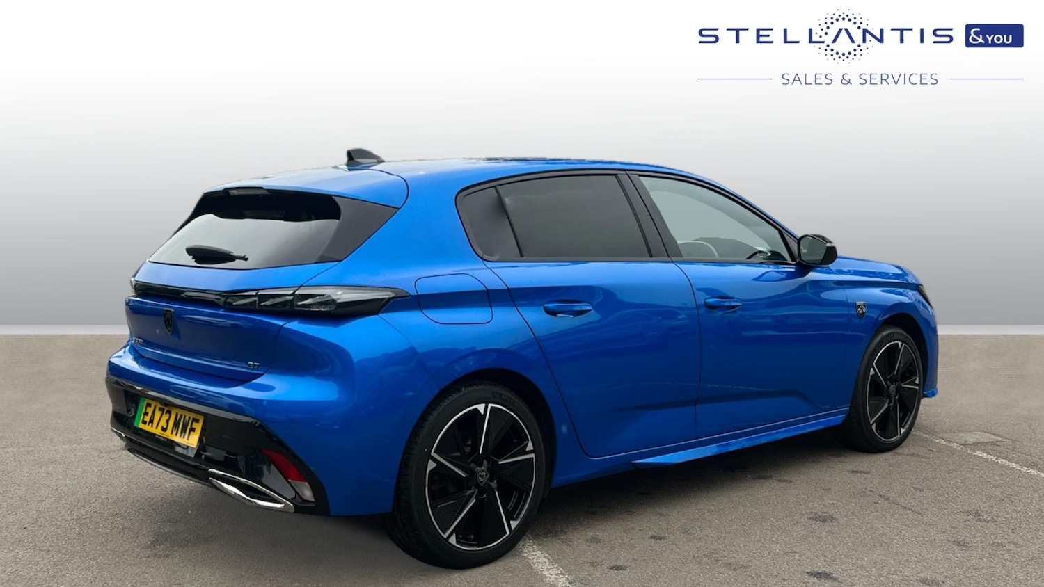 Used Peugeot 308 2023 for sale - 76073713: Photo 3