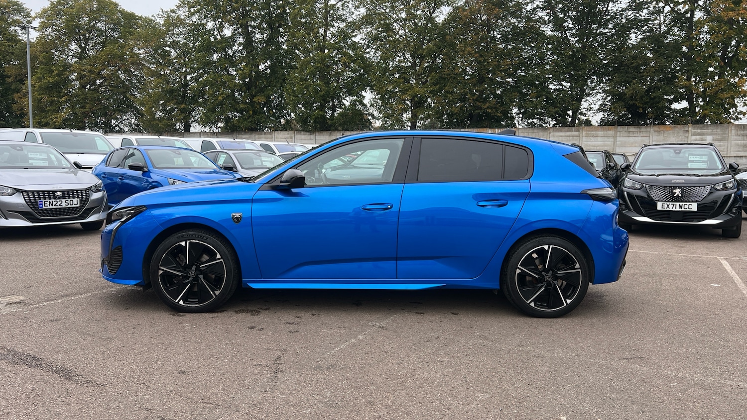 Used Peugeot 308 2023 for sale - 76073713: Photo 6