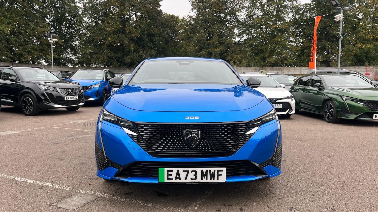 Used Peugeot 308 2023 for sale - 76073713: Photo 8