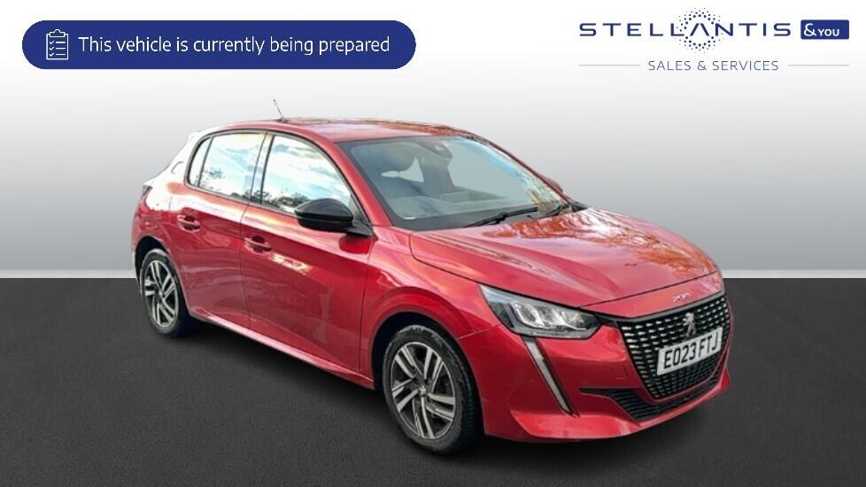 Used Peugeot 208 2023 for sale - 76754156: Photo 1