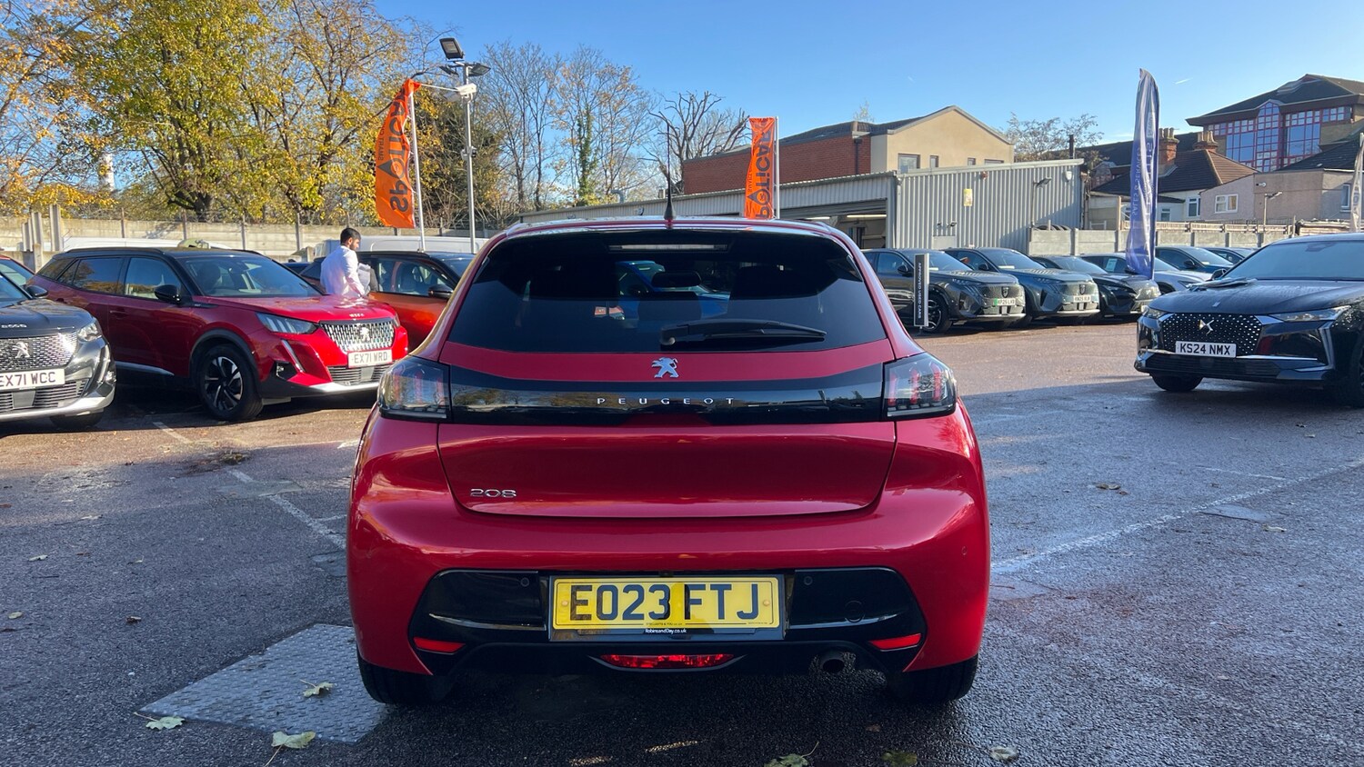 Used Peugeot 208 2023 for sale - 76754156: Photo 10