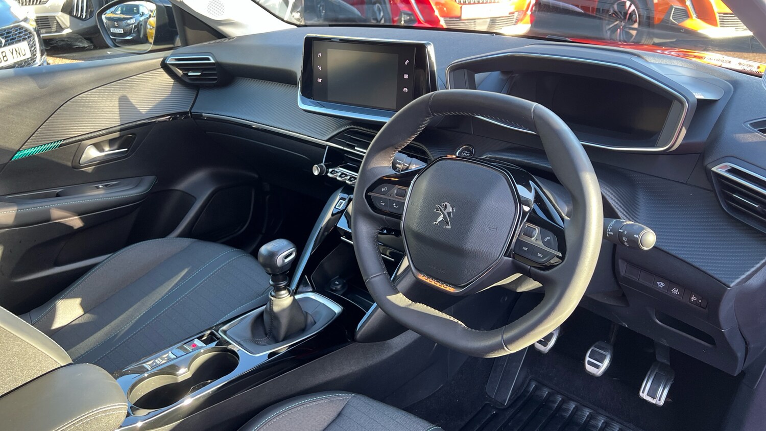 Used Peugeot 208 2023 for sale - 76754156: Photo 12