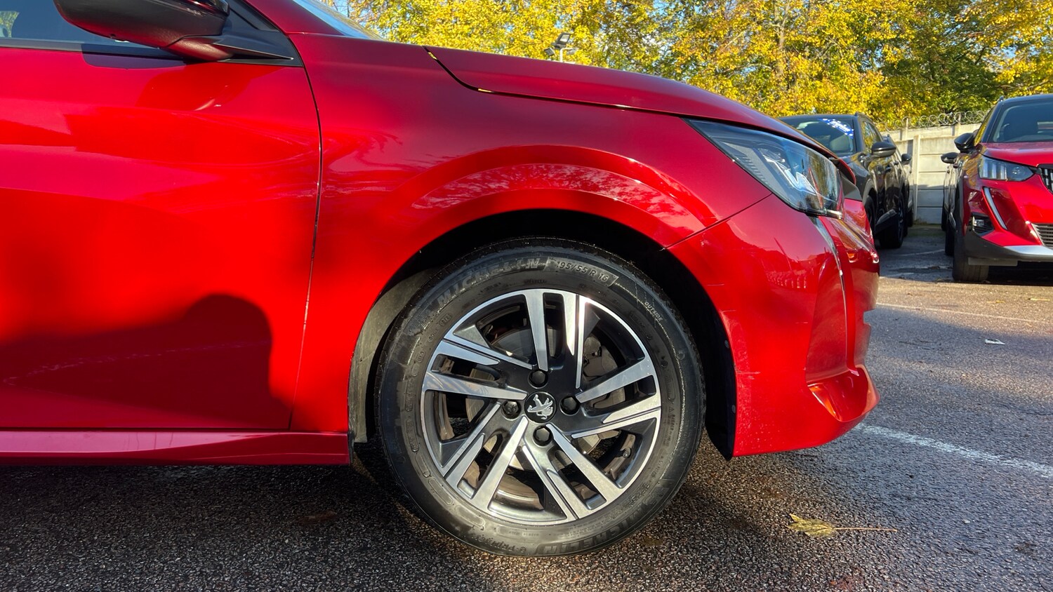 Used Peugeot 208 2023 for sale - 76754156: Photo 15