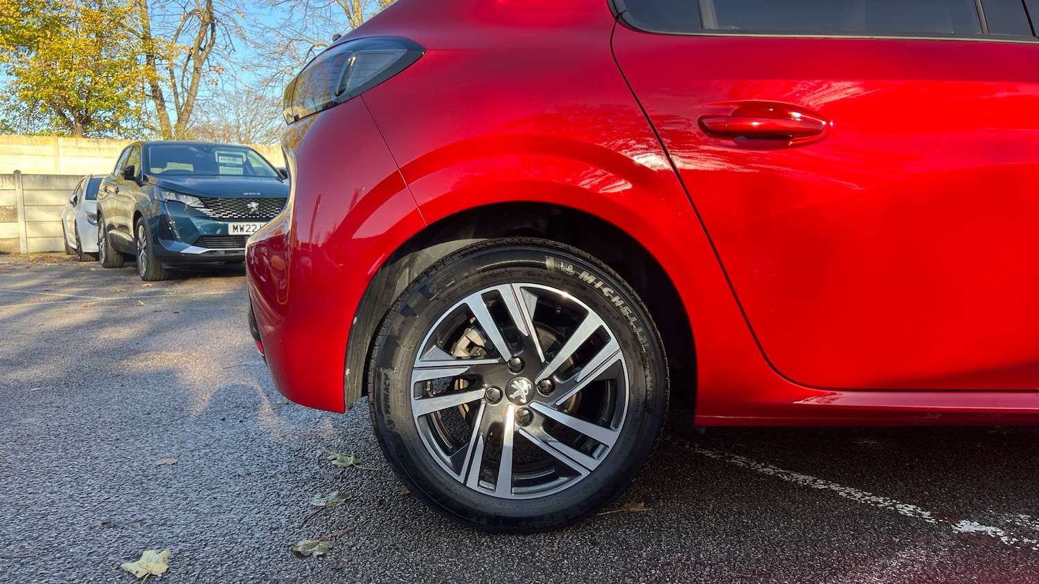 Used Peugeot 208 2023 for sale - 76754156: Photo 16