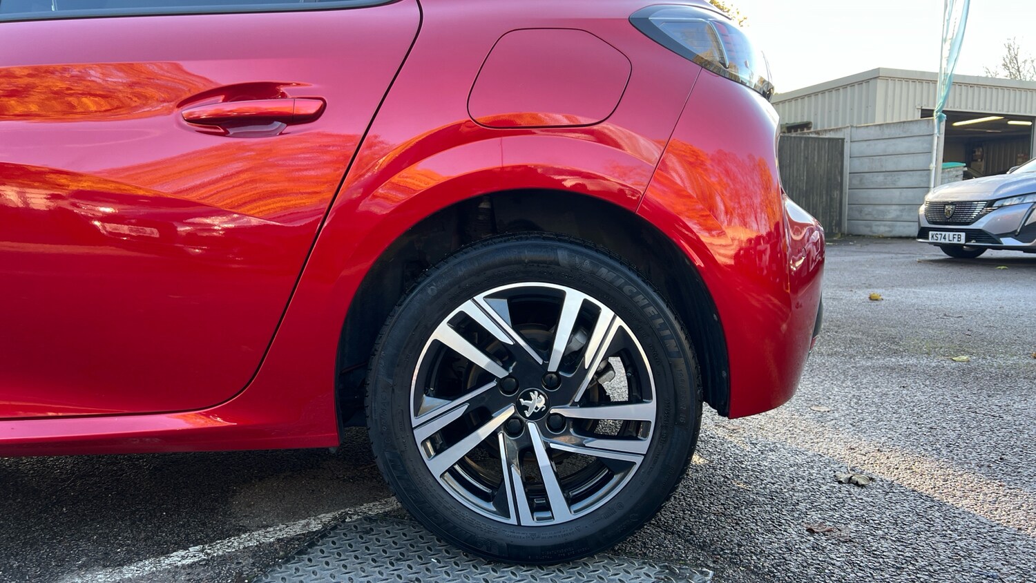 Used Peugeot 208 2023 for sale - 76754156: Photo 17