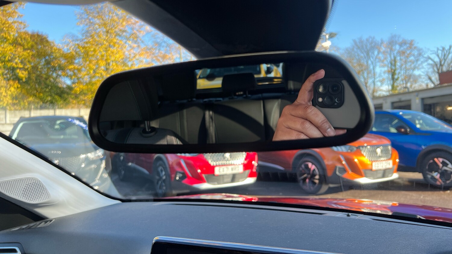 Used Peugeot 208 2023 for sale - 76754156: Photo 36