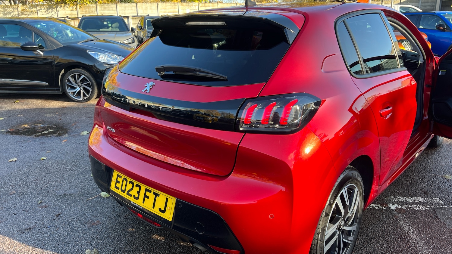 Used Peugeot 208 2023 for sale - 76754156: Photo 44