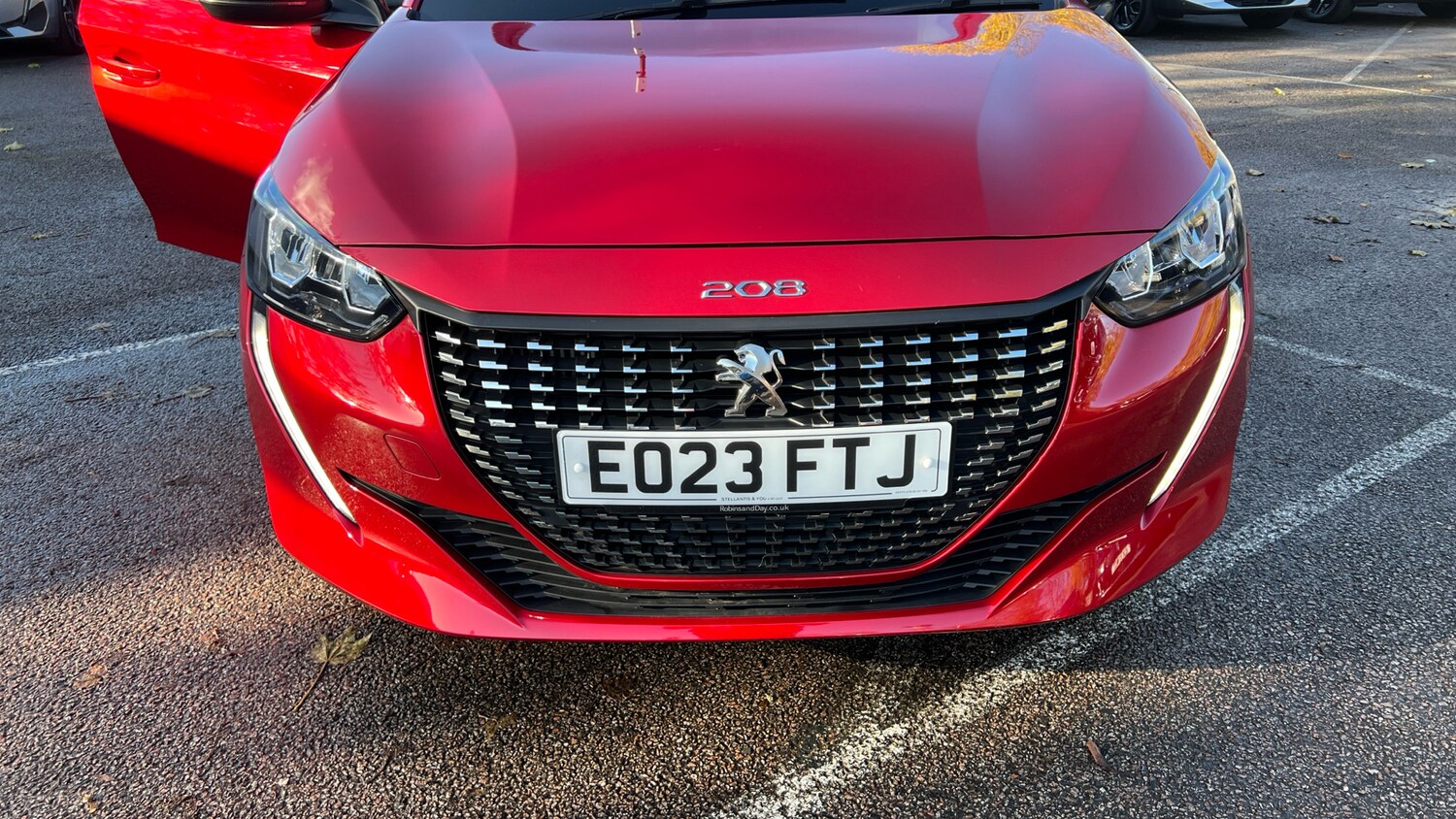 Used Peugeot 208 2023 for sale - 76754156: Photo 45