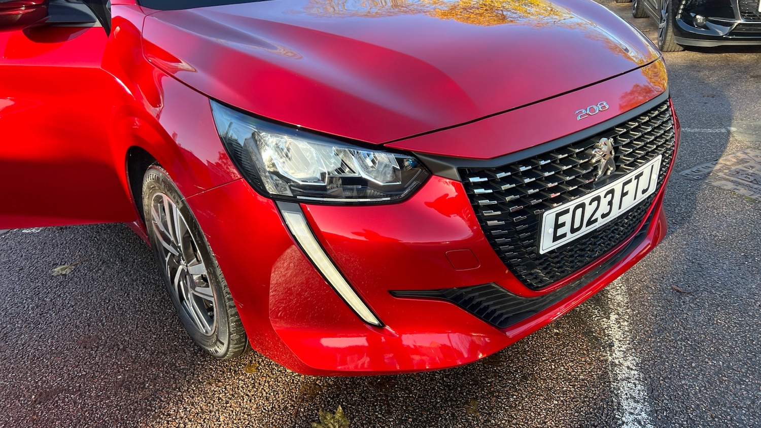 Used Peugeot 208 2023 for sale - 76754156: Photo 46