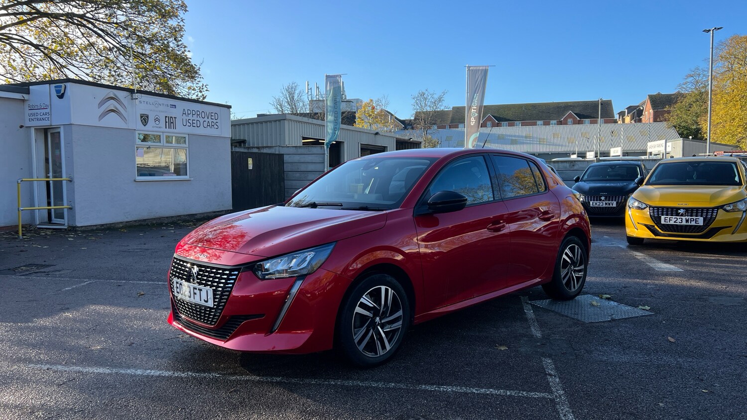 Used Peugeot 208 2023 for sale - 76754156: Photo 8