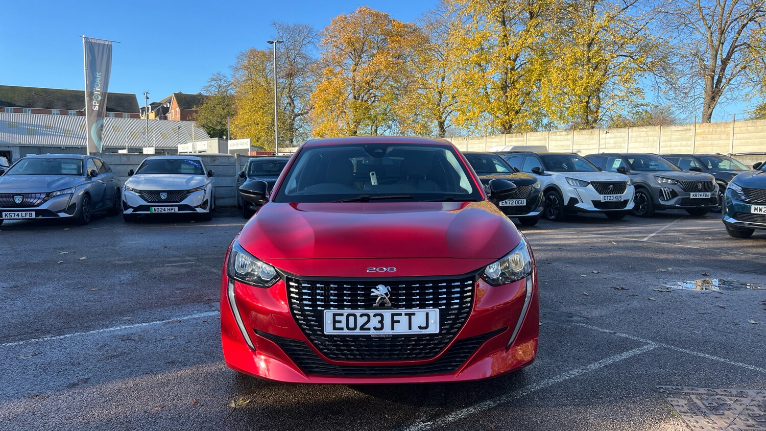 Used Peugeot 208 2023 for sale - 76754156: Photo 9