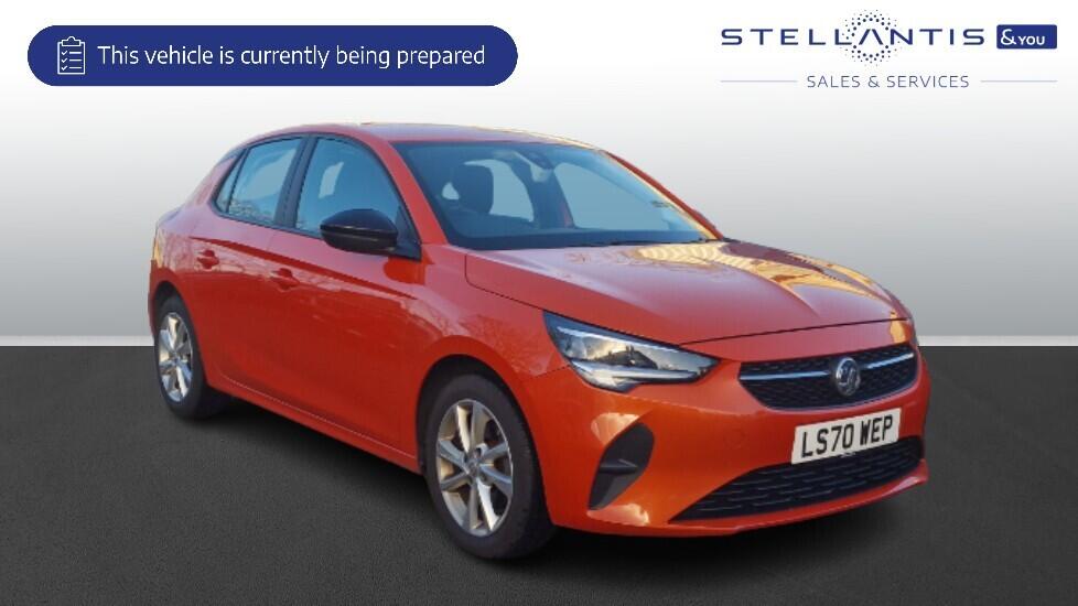 Used Vauxhall Corsa 2020 for sale - 77009470: Photo 1